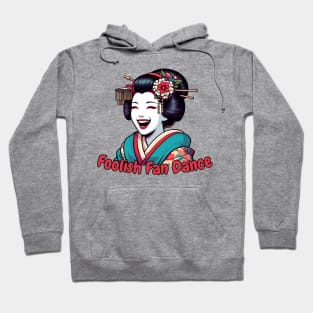 April fool geisha Hoodie